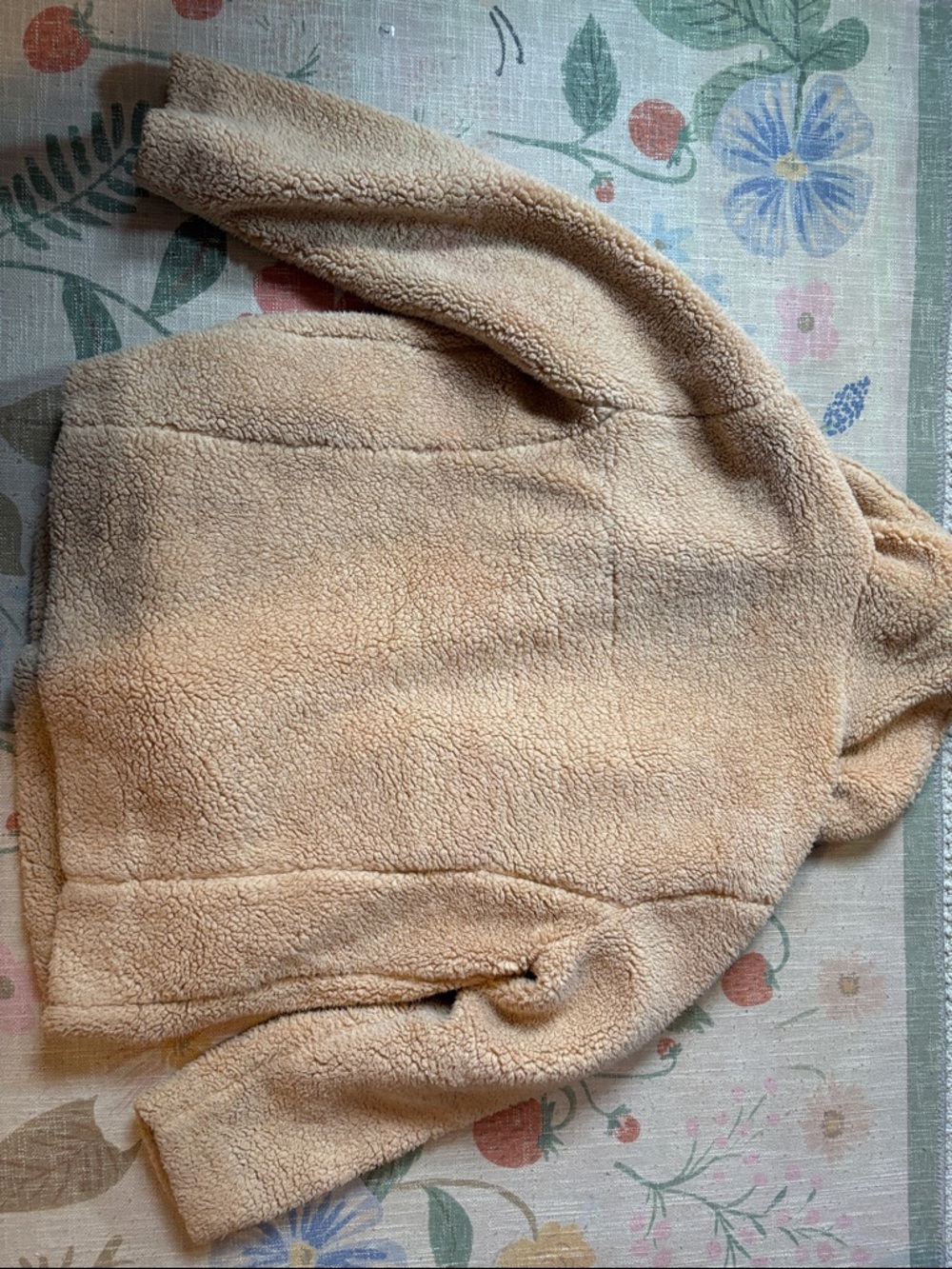 Sherpa jacket - Picture 7 of 7